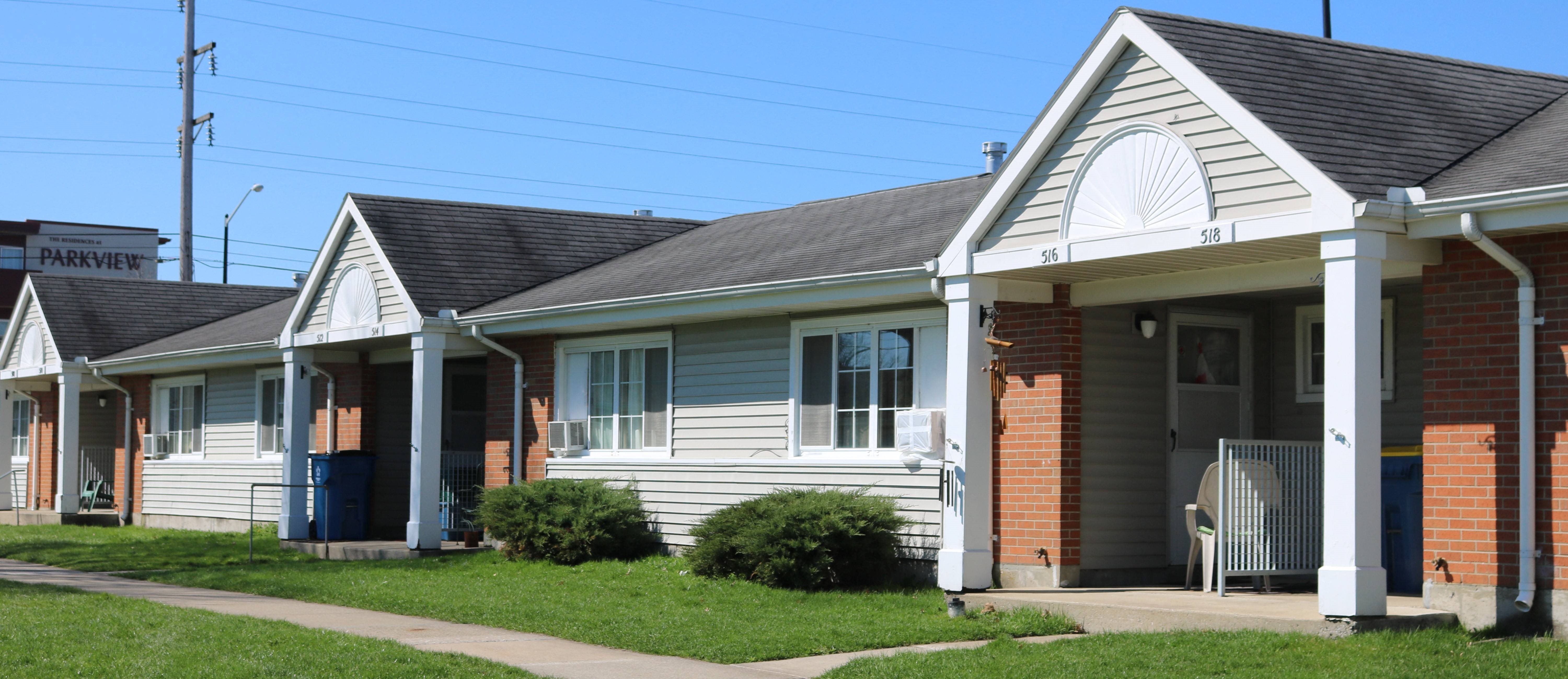 Mishawaka Housing Authority Apartments in Mishawaka, IN